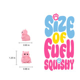 7PC Mini Cat Taba Squishy