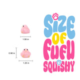 7PC Mini Chicken Taba Squishy