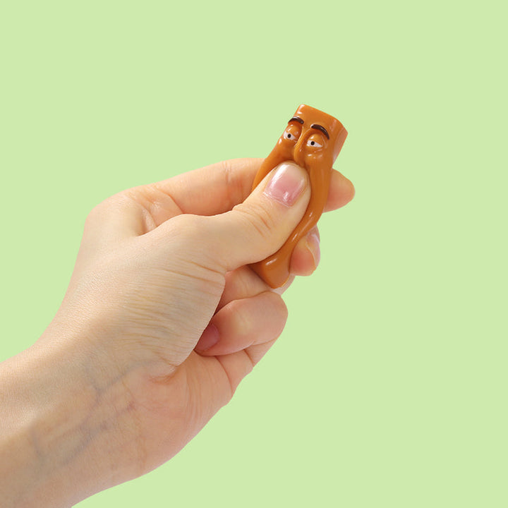 7pc Mini Tung Tung Sahur Taba Squishy