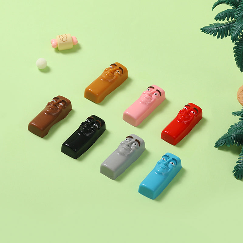 7pc Mini Tung Tung Sahur Taba Squishy