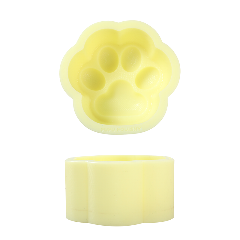 800g Cat Paw Squishy Mold