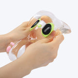 800g Crystal Elf Kitty Taba Squishy