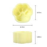 800g Cat Paw Squishy Mold