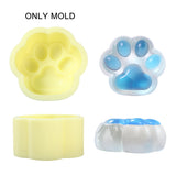 800g Cat Paw Squishy Mold