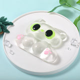 800g Crystal Elf Kitty Taba Squishy
