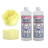 800g Cat Paw Squishy Mold