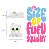 800g Crystal Elf Kitty Taba Squishy