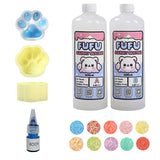 800g Cat Paw Squishy Mold