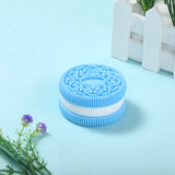 80g Blue Cookie Taba Squishy