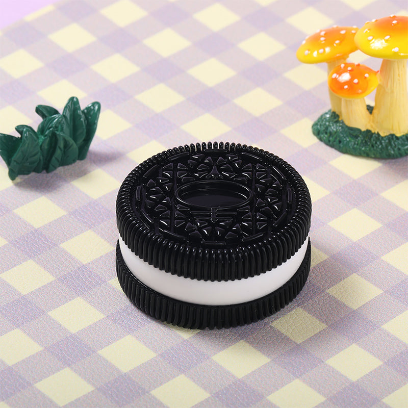 80g Black Cookie Taba Squishy