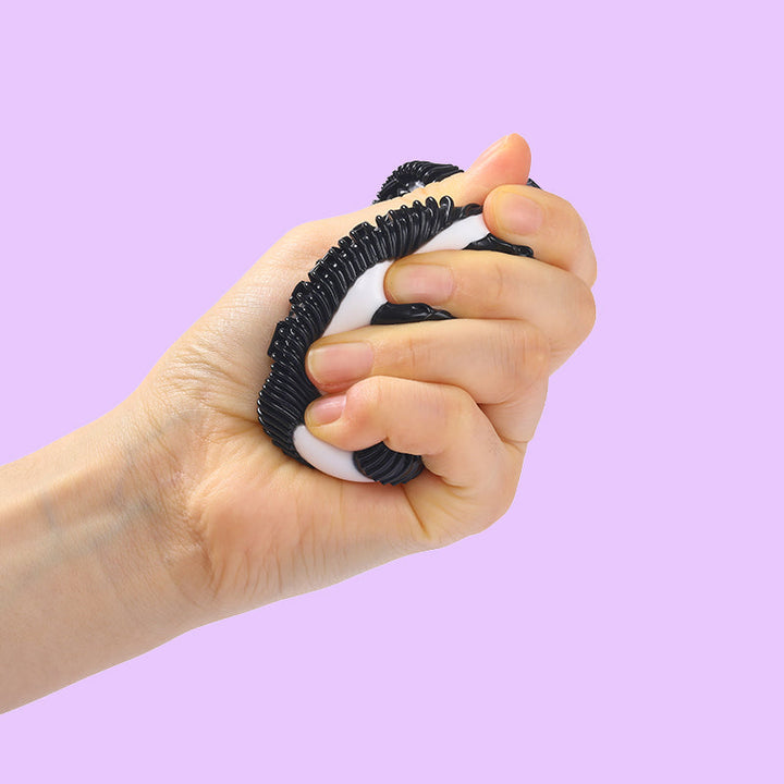 80g Black Cookie Taba Squishy