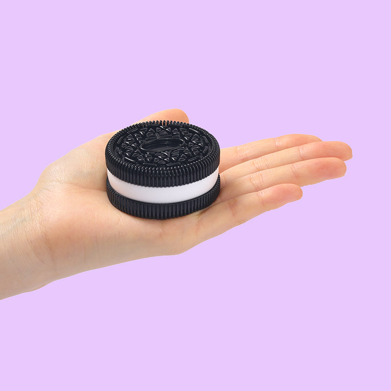 80g Black Cookie Taba Squishy