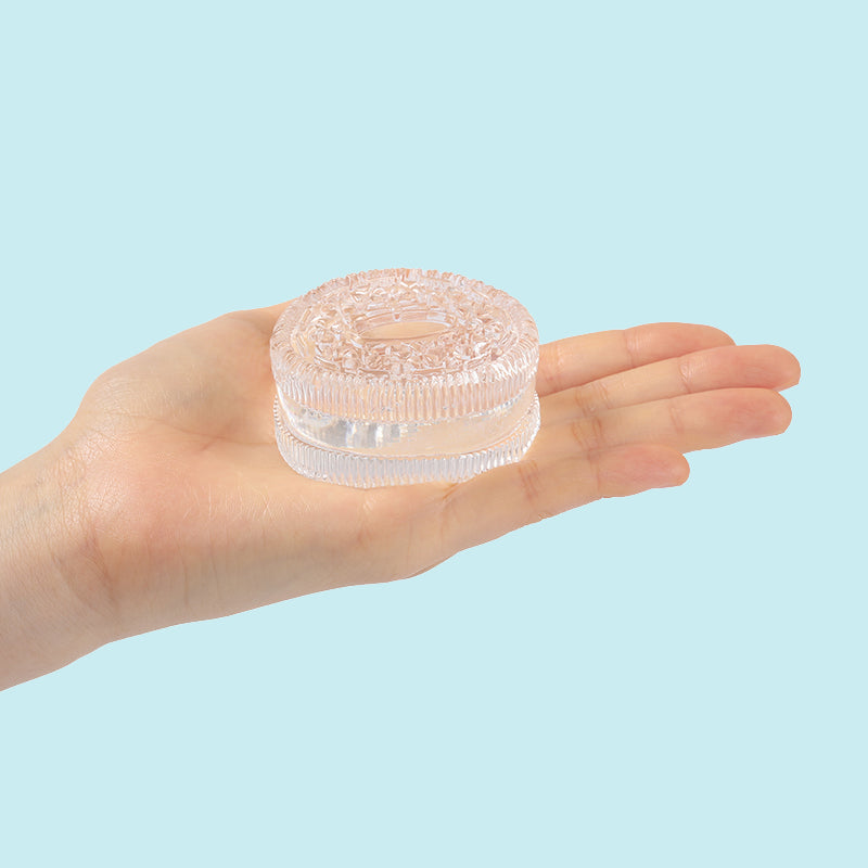 80g Crystal Cookie Taba Squishy