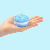 80g Blue Cookie Taba Squishy