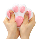 230g Cat Paw Taba Squishy Bundle Pack