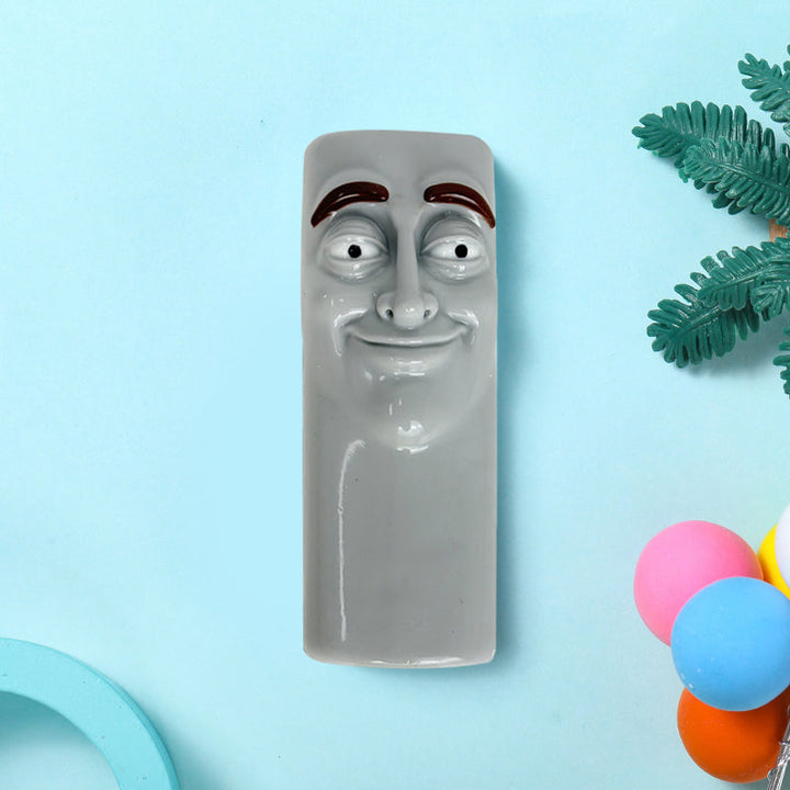 80g Gray Tung Tung Sahur Taba Squishy