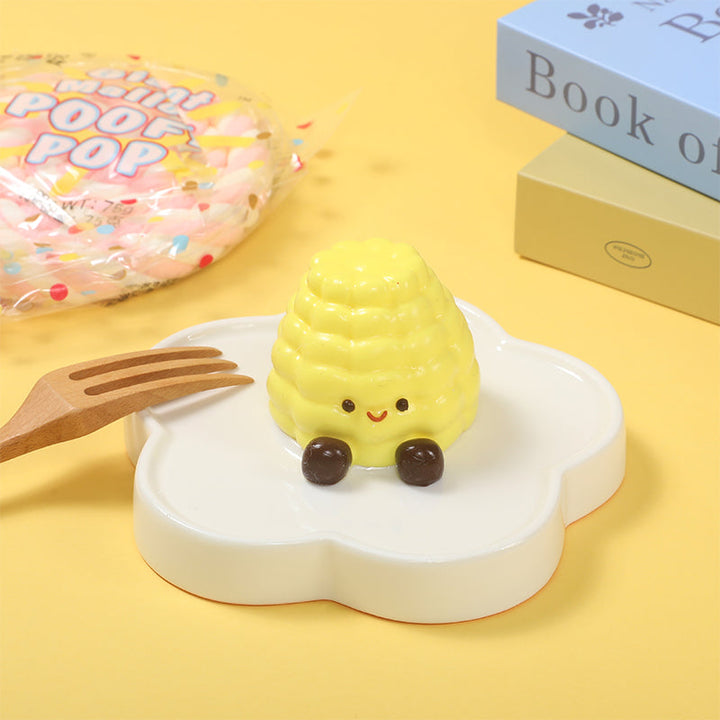 Corn Buddy Taba Squishy