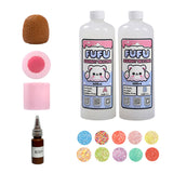 800g Lychee Ball Squishy Mold