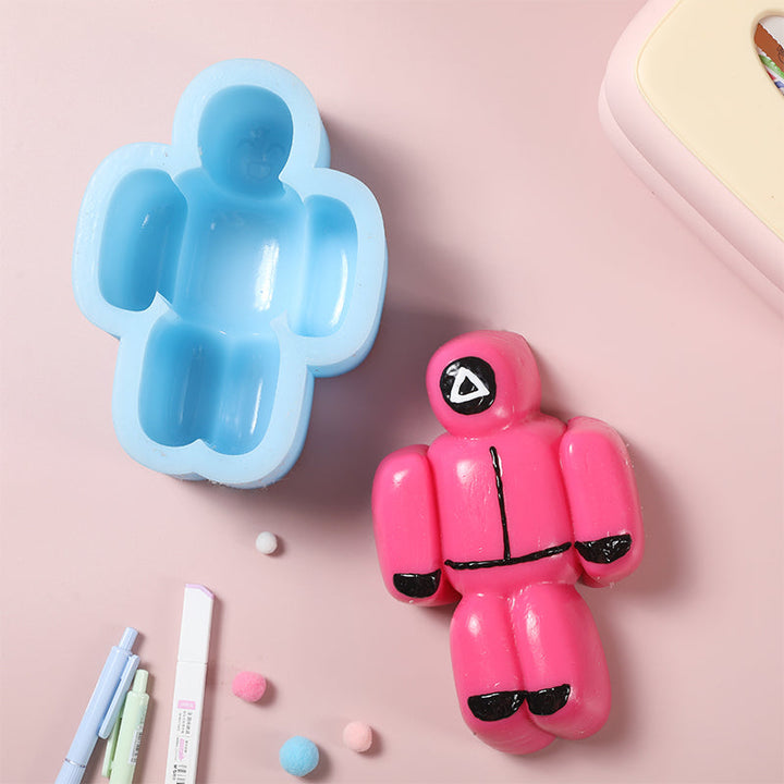 800g Giant Noob Squishy Mold