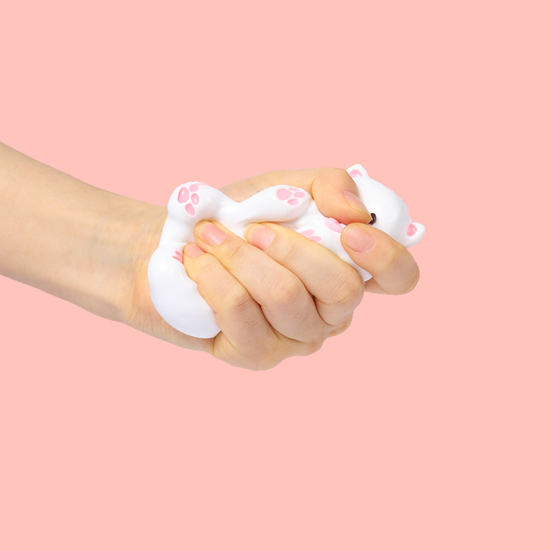 Puppy Pinky Taba Squishy