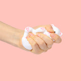 Puppy Pinky Taba Squishy