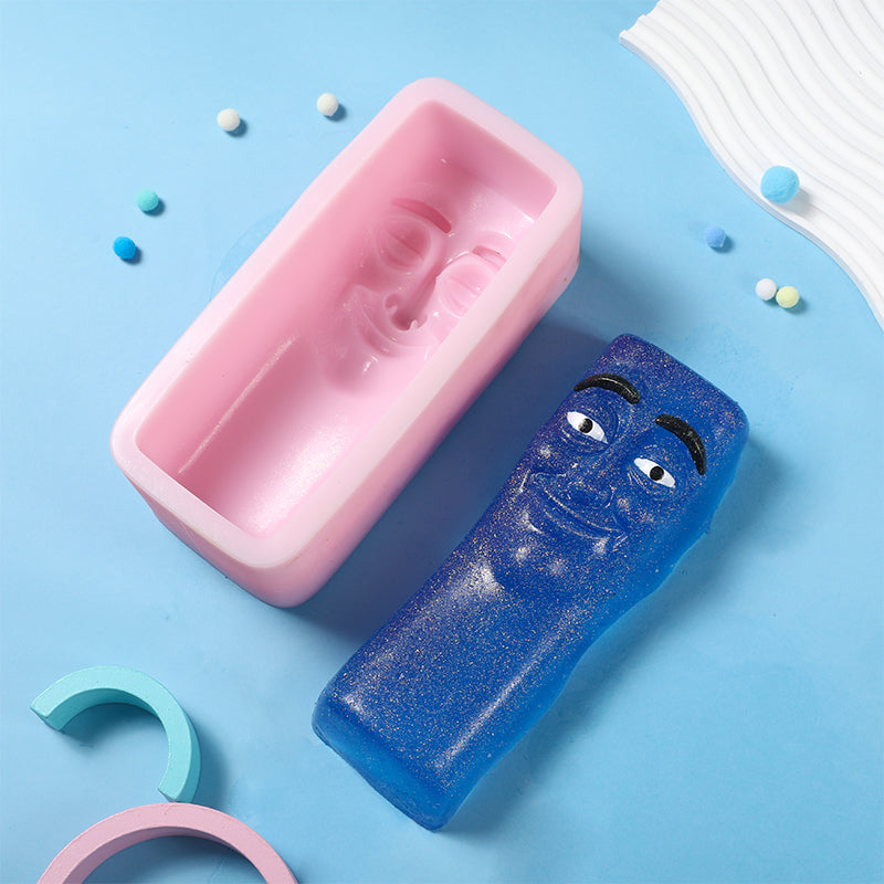 800g Tong Tong Sahur Squishy Mold