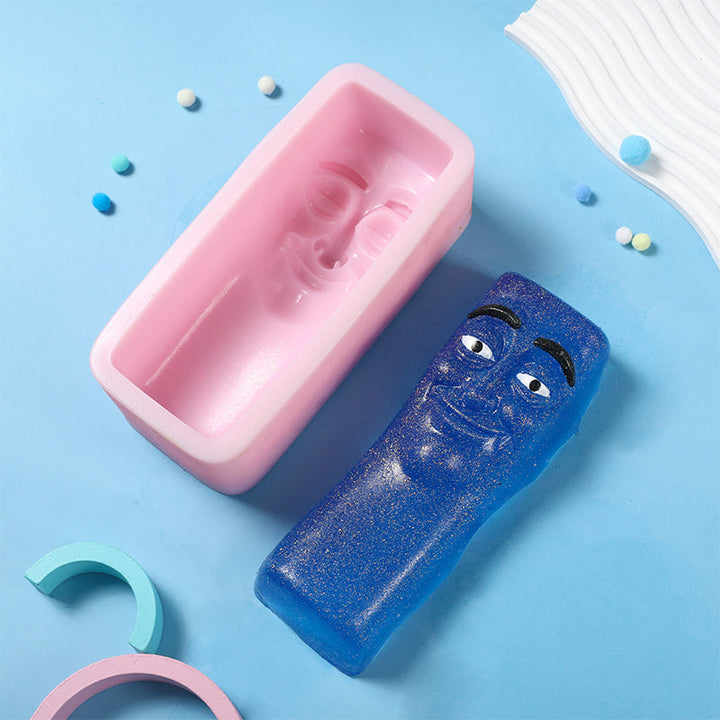 800g Tong Tong Sahur Squishy Mold