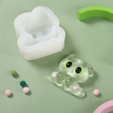 80g Elf Kitty Squishy Mold