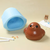 2100g Cute Chicken Squishy Mold
