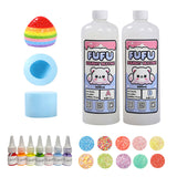 2100g Strawberry Squishy Mold