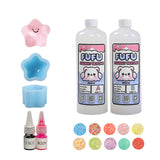 180g Star Squishy Mold