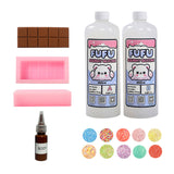 200g Chocolate Squishy Mold