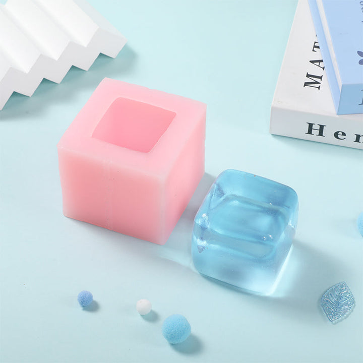 170g Ice Cube Squishy Mold