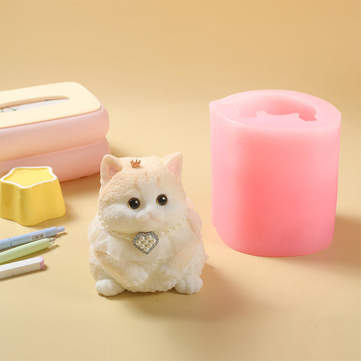 800g Giant Cat Squishy Mold