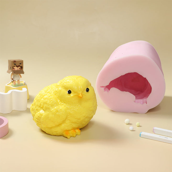 1600g Realistic Chicken Squishy Mold