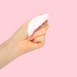 Pink Oval Pig Taba Squishy