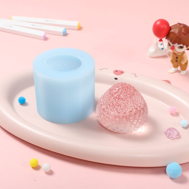 180g Strawberry Squishy Mold