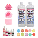 2100g Pig Squishy Mold