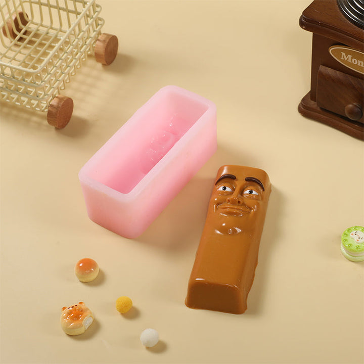 80g Tong Tong Sahur Squishy Mold