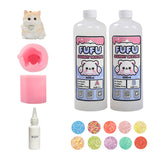 800g Giant Cat Squishy Mold