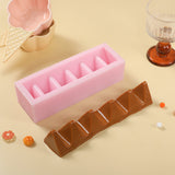 160g Triangle Chocolate Squishy Mold