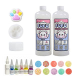 80g Cat Paw Squishy Mold