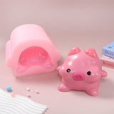 2100g Pig Squishy Mold