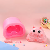 1600g Hamster Squishy Mold