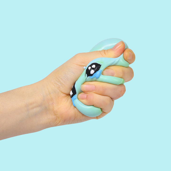 Crying Frog Taba Squishy