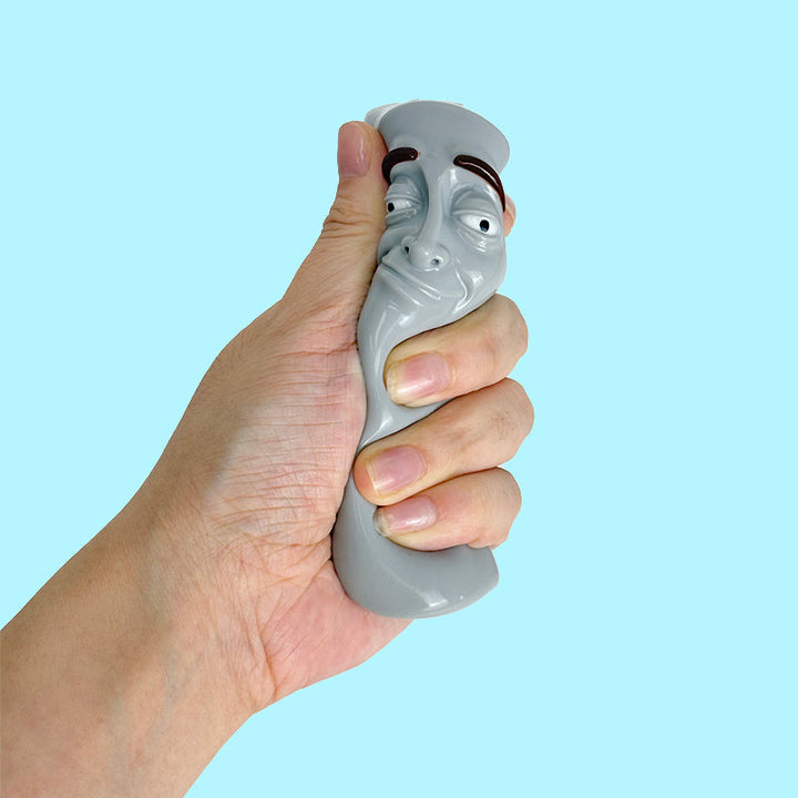 80g Gray Tung Tung Sahur Taba Squishy