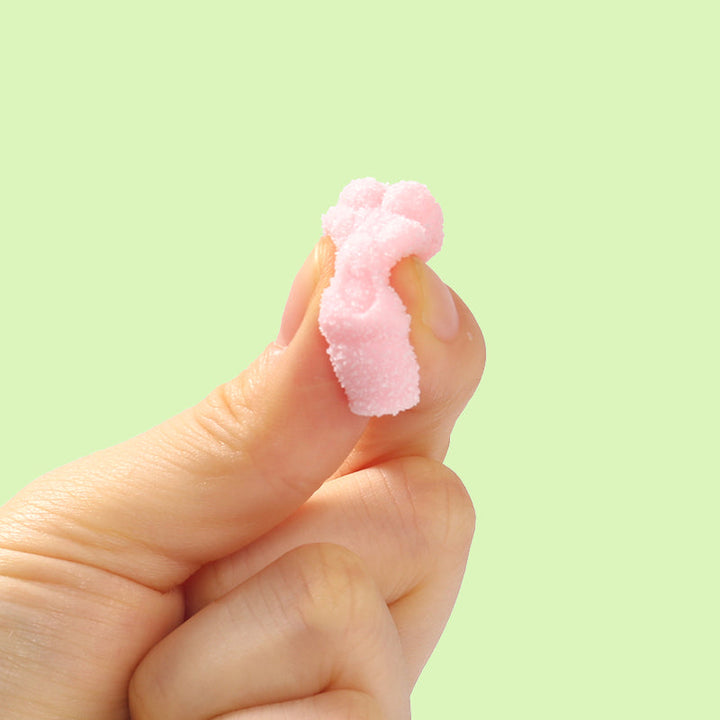 8pc Small Mini Cat Paw Taba Squishy
