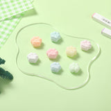 8pc Small Mini Cat Paw Taba Squishy