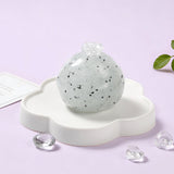 FUFUSQUISHY Gray Sesame Stress Ball