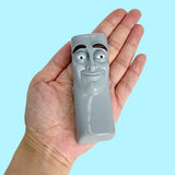 80g Gray Tung Tung Sahur Taba Squishy